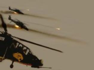 Φωτογραφία για Βίντεο με το νέο ινδικό επιθετικό ελικόπτερο