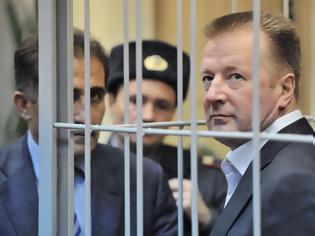 Φωτογραφία για Συνελήφθη για υπεξαίρεση κορυφαίο στέλεχος του υπουργείου Εθνικής Άμυνας της Ρωσίας