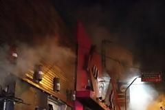 Εθνικό πένθος στη Βραζιλία για τα θύματα της φωτιάς στο νυχτερινό κέντρο