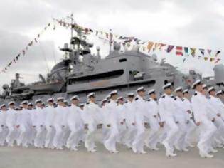 Φωτογραφία για Με τα τσικό απέμεινε το τουρκικό Ναυτικό