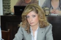 Βίβιαν Σαμούρη: Διαψεύδει ότι την αποδοκίμασαν - Μιλά για σκοπιμότητες από γνωστούς κύκλους