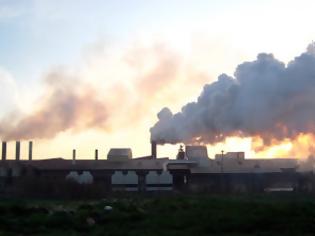 Φωτογραφία για Πάτρα: Βαριά οσμή στην πόλη από τα πυρηνελαιουργεία