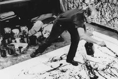 Σαν σήμερα γεννήθηκε ο ζωγράφος Jackson Pollock
