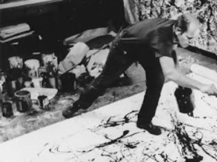 Φωτογραφία για Σαν σήμερα γεννήθηκε ο ζωγράφος Jackson Pollock