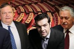 ΕΠΑΦΕΣ ΑΓΡΟΤΩΝ ΜΕ ΚΟΥΒΕΛΗ, ΒΕΝΙΖΕΛΟ ΚΑΙ ΤΣΙΠΡΑ (VIDEO)
