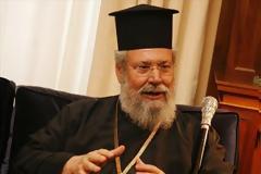 Αρχιεπίσκοπος. Αν συμφέρει την Κύπρο τότε να περάσει ο αγωγός φυσικού αερίου από την Τουρκία