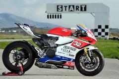 Διαθέσιμη η αγωνιστική Ducati Panigale 1199SSTK στην Ελλάδα!
