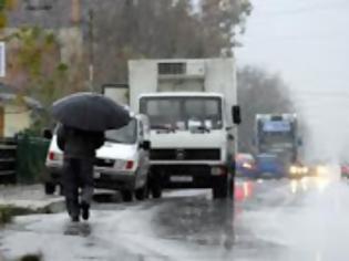 Φωτογραφία για Ένα με την θάλασσα έγινε τις τελευταίες μέρες ο παραλιακός δρόμος της Πρέβεζας