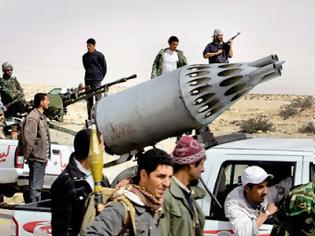 Φωτογραφία για Λιβύη, η μεγαλύτερη λεηλασία όπλων από άγνωστα χέρια, στην ιστορία των σύγχρονων συγκρούσεων