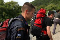 Αγωνία για τον 30χρονο ορειβάτη από τα Ιωάννινα που αναζητούν τα σωστικά συνεργεία σε χαράδρα 400 μέτρων