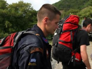 Φωτογραφία για Αγωνία για τον 30χρονο ορειβάτη από τα Ιωάννινα που αναζητούν τα σωστικά συνεργεία σε χαράδρα 400 μέτρων
