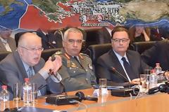 Ενιαίος χώρος ασφάλειας Ελλάδας-Κύπρου-Ισραήλ - Νέα κοιτάσματα πετρελαίου στη Κύπρο!