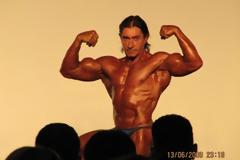Πέθανε ξαφνικά ο πρωταθλητής body building Θανάσης Κετούγιας!