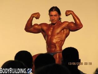 Φωτογραφία για Πέθανε ξαφνικά ο πρωταθλητής body building Θανάσης Κετούγιας!