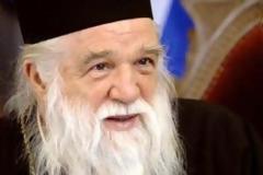 Ο Καλαβρύτων Αμβρόσιος για τον επιχειρηματία Πέτρο Κυριακίδη