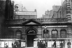 Ανατριχιαστική ιστορία: Το φάντασμα του Μετρό