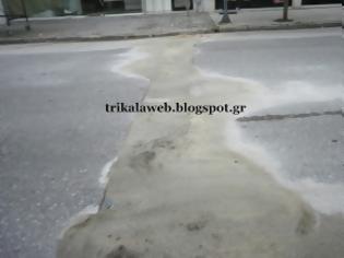 Φωτογραφία για Δρόμος για γερά νεύρα στο κέντρο των Τρικάλων