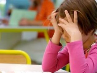 Φωτογραφία για Το άγχος στα παιδιά – Είναι τελικά τόσο ξένοιαστα όσο νομίζουμε;