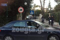 Δρακόντεια μέτρα ασφαλείας στο σπίτι του Αντώνη Σαμαρά