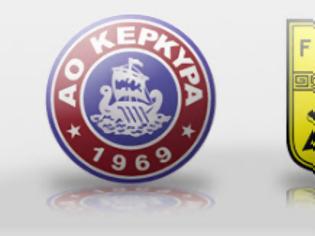 Φωτογραφία για LIVE: Κέρκυρα – Άρης 1-1 (ημίχρονο)