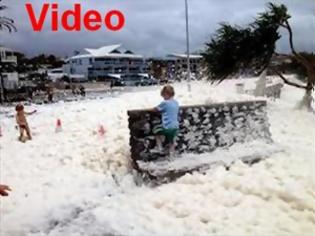 Φωτογραφία για Αυστραλία: Πνίγηκε στον αφρό της θάλασσας