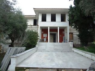 Φωτογραφία για λλάζει όψη το Μουσείο Τέριαντ και το Αρχοντικό Γεωργιάδη στην Μυτιλήνη