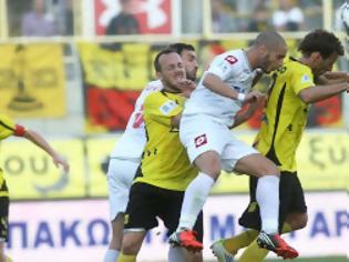 Φωτογραφία για Έμειναν και οι δύο με το παράπονο στη Κέρκυρα