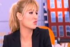 Τα σχόλια του «Πρωινό mou» για το ντεκολτέ της Μακρυπούλια, που εξόργισαν την Σκορδά!