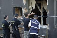 Βραζιλία: Τρεις συλλήψεις για τη φονική πυρκαγιά στο κλαμπ