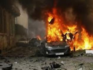 Φωτογραφία για Εξερράγη όχημα παγιδευμένο με εκρηκτικά σε συνοικία της Βηρυτού