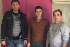Επίσκεψη Αλέξανδρου Διαμαντόπουλου στο Μετρό Θεσσαλονίκης «Να αναλάβει η Περιφέρεια τις ευθύνες της»