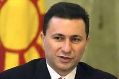 Συνάντηση Γκρούεφσκι και Ντάτσιτς στα Σκόπια
