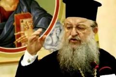 Άνθιμος: Πολιτική κουταμάρα η δήλωση Κουράκη