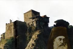 2634 - Ο μεγάλος Πατριάρχης Ιωακείμ Γ΄ στον Μυλοπόταμο