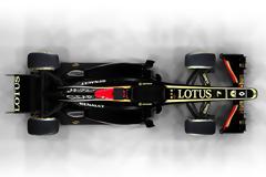 ΑΠΟΚΑΛΥΦΘΗΚΕ Η ΝΕΑ Lotus F1!