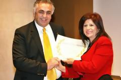 Αιγιάλεια: Στο Παρίσι η Αρχαιολόγος Ντόρα Κατσωνόπουλου για να προβάλει τις έρευνες στην Αρχαία Ελίκη