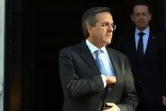 Στο Κατάρ ο Σαμαράς προς αναζήτηση επενδύσεων