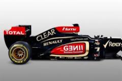 Η παρουσίαση της νέας Lotus E21 (video)