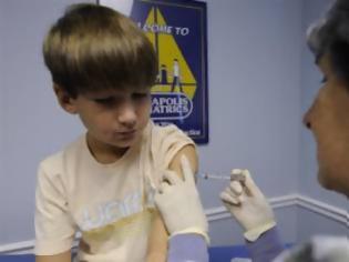 Φωτογραφία για Θήβα: Δωρεάν εμβολιασμός σε ανασφάλιστα παιδιά