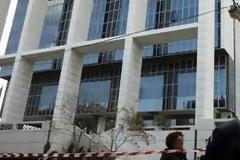 Τηλεφώνημα για βόμβα στο Εφετείο