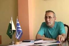Εισβολή με ρόπαλα και μαχαίρια σε σπίτι Πακιστανών καταγγέλλει ο Π.Κωνσταντίνου!!