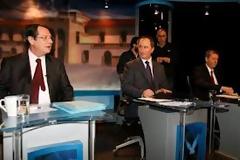 Διακαναλικό Debate - Παρελθοντολογία και αλληλοεπίρριψη ευθυνών στη δεύτερη τηλεμαχία με θέμα το Κυπριακό