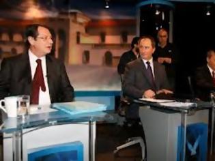 Φωτογραφία για Διακαναλικό Debate - Παρελθοντολογία και αλληλοεπίρριψη ευθυνών στη δεύτερη τηλεμαχία με θέμα το Κυπριακό