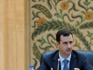 Φωτογραφία για Συρία: Θετική για το καθεστώς έκβαση των μαχών «βλέπει» ο Άσαντ