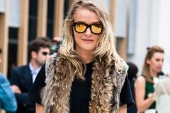 Fashion trend: Mirror γυαλιά ηλίου