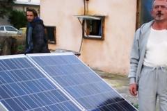 Πώς ένας ζωγράφος από την Πάτρα κατόρθωσε να μη πληρώνει ΔΕΗ από το 1998