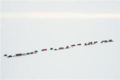 Γεωτρύπανα σε δεύτερη θαμμένη λίμνη στην Ανταρκτική,