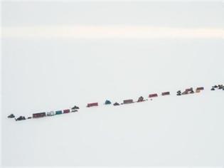 Φωτογραφία για Γεωτρύπανα σε δεύτερη θαμμένη λίμνη στην Ανταρκτική,