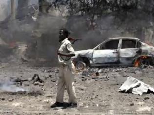 Φωτογραφία για Σομαλία: Eπίθεση αυτοκτονίας κοντά στο προεδρικό μέγαρο