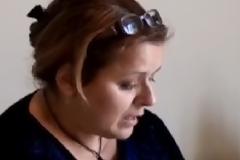 Η γιαγιά του αδικοχαμένου βρέφους ξεσπά: 